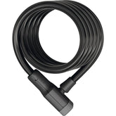 ABUS Cable Locks - 6512K/180 BK SCMU Booster